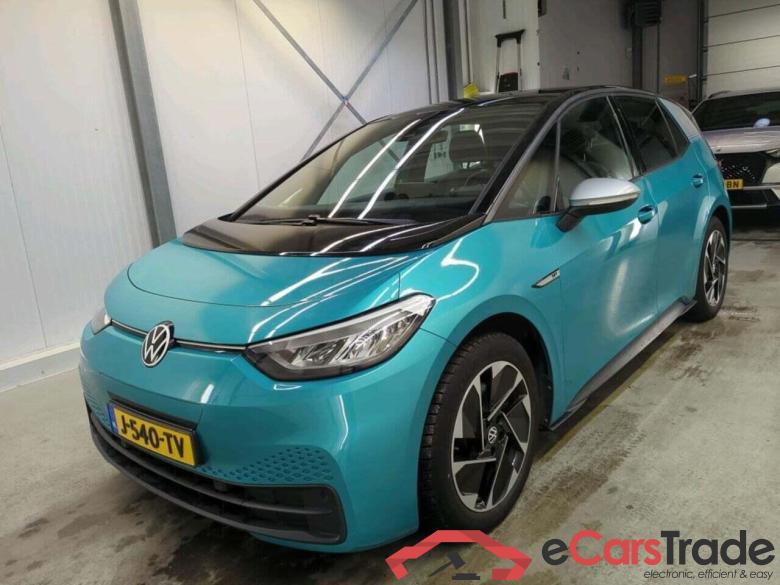 VOLKSWAGEN ID.3 First 58 kWh #1