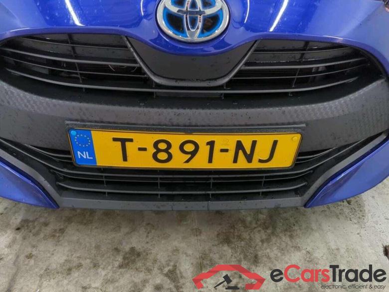 TOYOTA Yaris 1.5 Hyb. Active #4