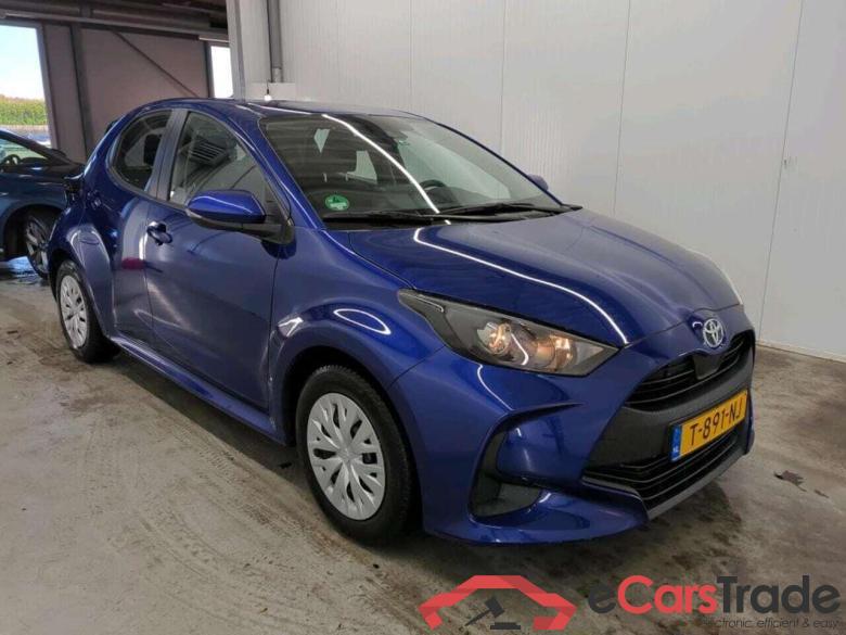 TOYOTA Yaris 1.5 Hyb. Active #5