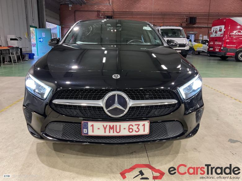 MERCEDES-BENZ A-CLASS LIMOUSINE 1.3 A 250 E BUSINESS SOLUTION DCT #2