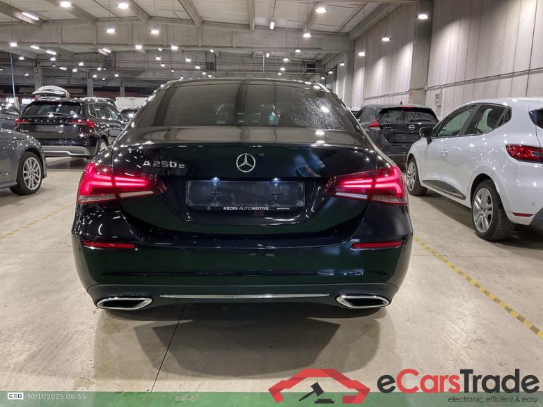 MERCEDES-BENZ A-CLASS LIMOUSINE 1.3 A 250 E BUSINESS SOLUTION DCT #5