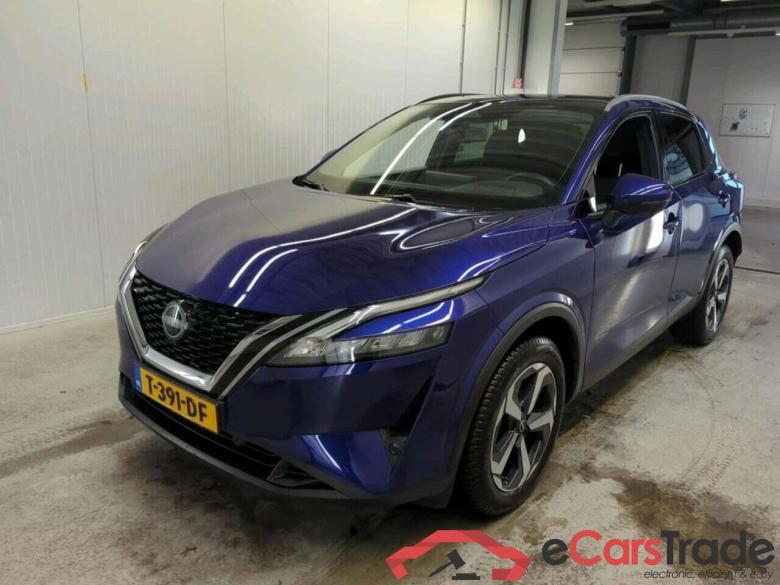 NISSAN Qashqai 1.3 MHEV X N-Connect #1