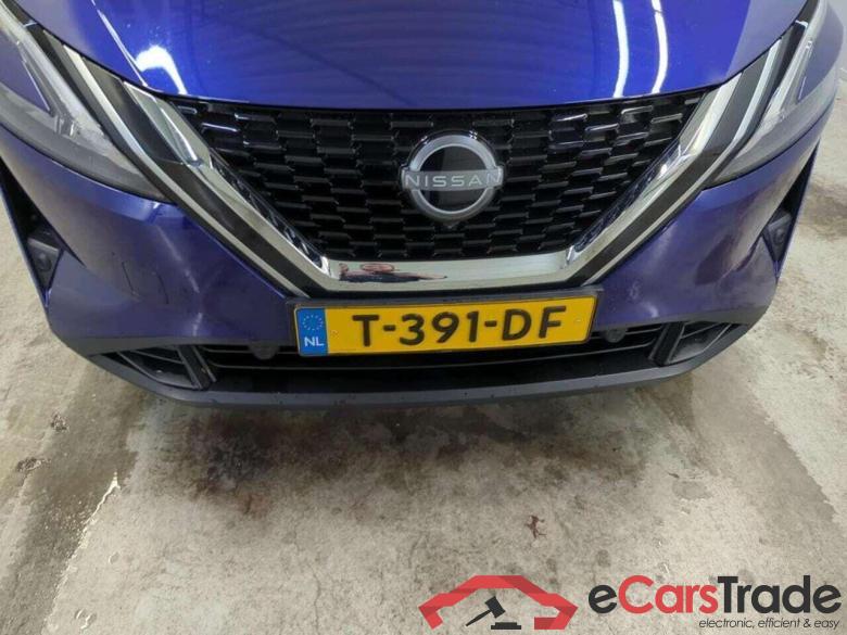 NISSAN Qashqai 1.3 MHEV X N-Connect #4