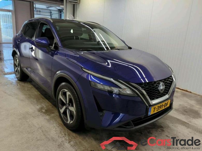 NISSAN Qashqai 1.3 MHEV X N-Connect #5