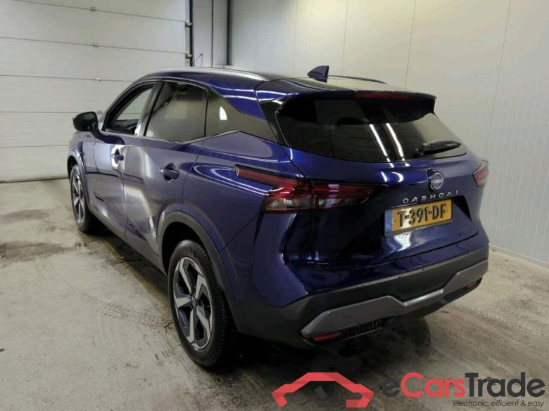 NISSAN Qashqai 1.3 MHEV X N-Connect #6