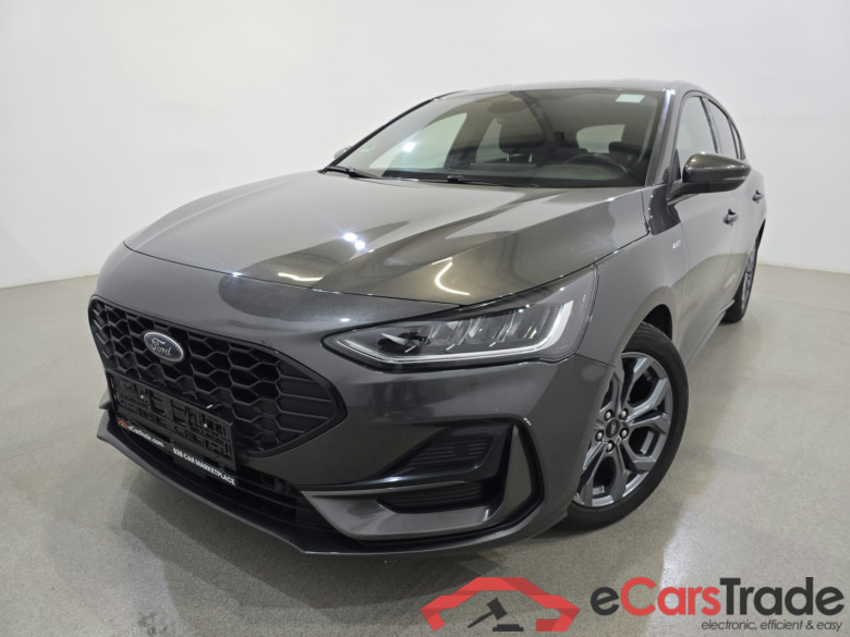 Ford Focus 1.0 EcoBoost Mild-Hybrid ST-Line LED Navi-Pro Sport-Seats KeylessGo Klima PDC ... #1