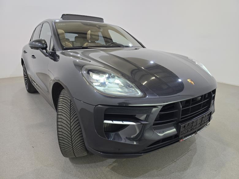 Porsche Macan S 3.0 Aut. Pano LED-Xenon Active Suspension Sport-Chrono Navi Sport-Leather Camera 360 Klima PDC ... #3