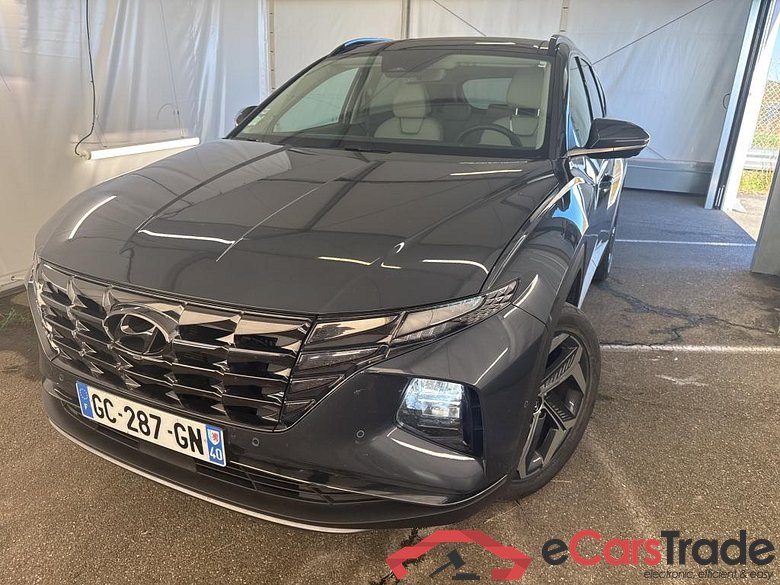 HYUNDAI Tucson / 2020 / 5P / SUV 1.6 PHEV 265 HTRAC EXECUTIVE 4WD AUTO #1