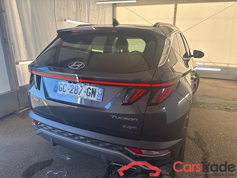 HYUNDAI Tucson / 2020 / 5P / SUV 1.6 PHEV 265 HTRAC EXECUTIVE 4WD AUTO #3