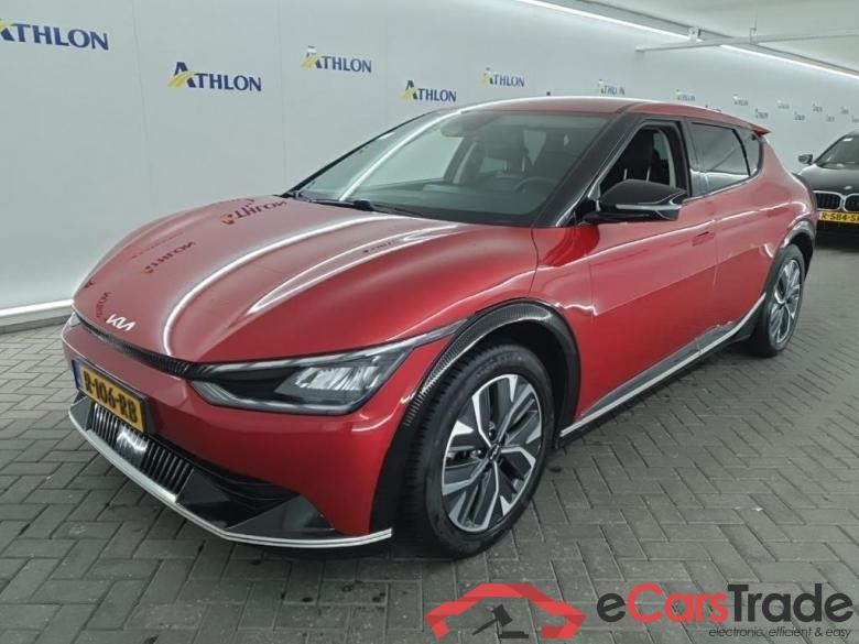 KIA EV6 58kWh Plus RWD 5D 125kW #1