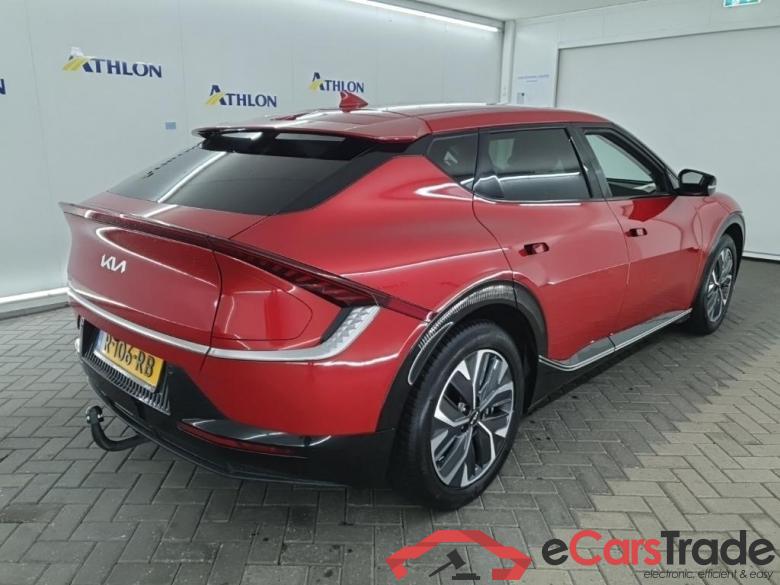 KIA EV6 58kWh Plus RWD 5D 125kW #3