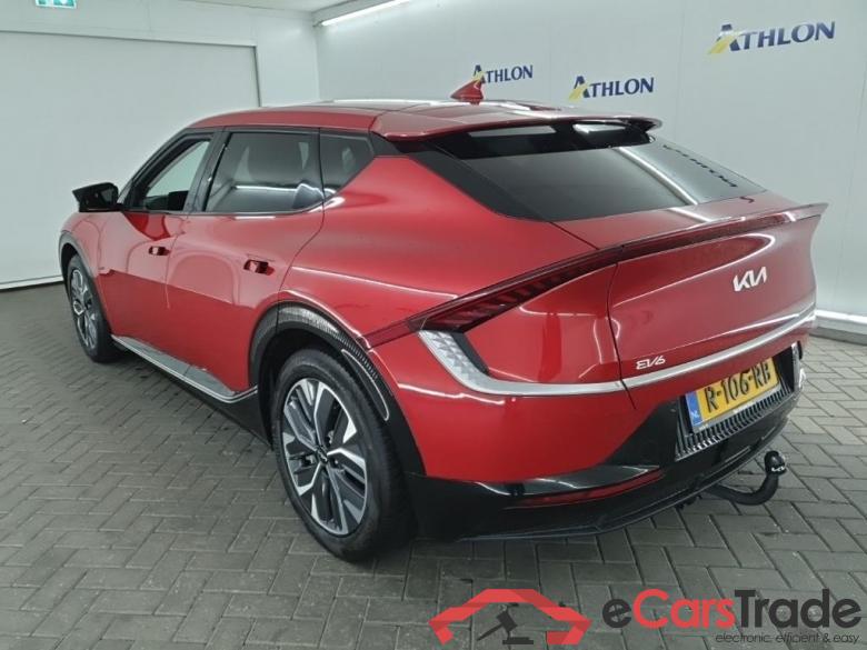 KIA EV6 58kWh Plus RWD 5D 125kW #4