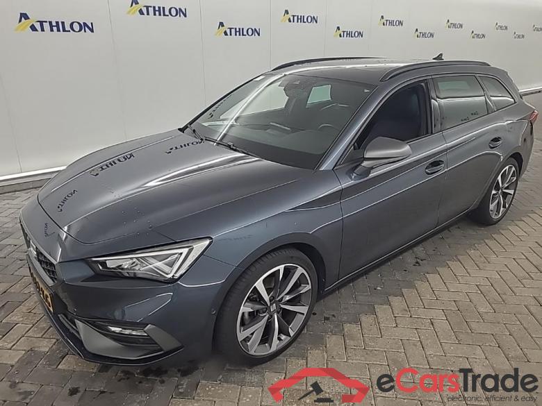 SEAT Leon ST 1.5 eTSI FR Business Intense DSG 5D 110kW #1