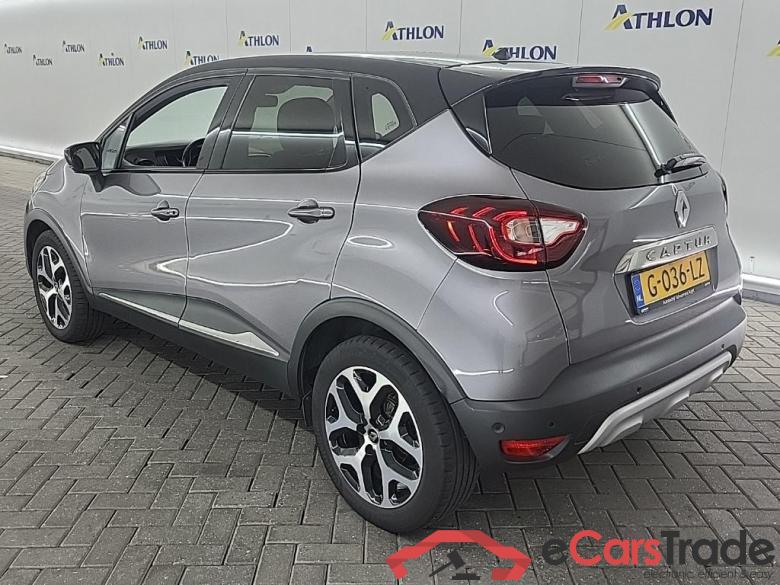 RENAULT Captur Energy TCe 150 EDC Intens 5D 110kW #4