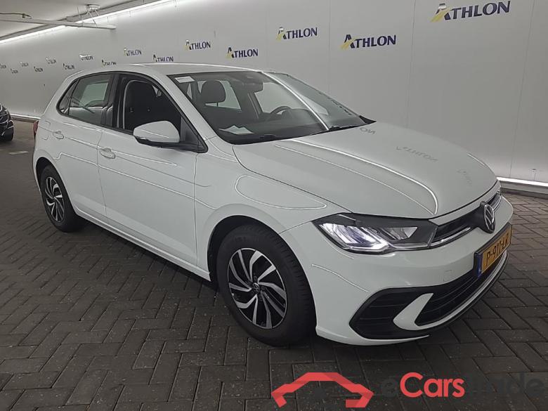 VOLKSWAGEN POLO 1.0 TSI 70kW Life 5D #2