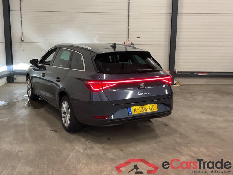 SEAT Leon Sportstourer 1.5 TSI Style L.Ed. #4