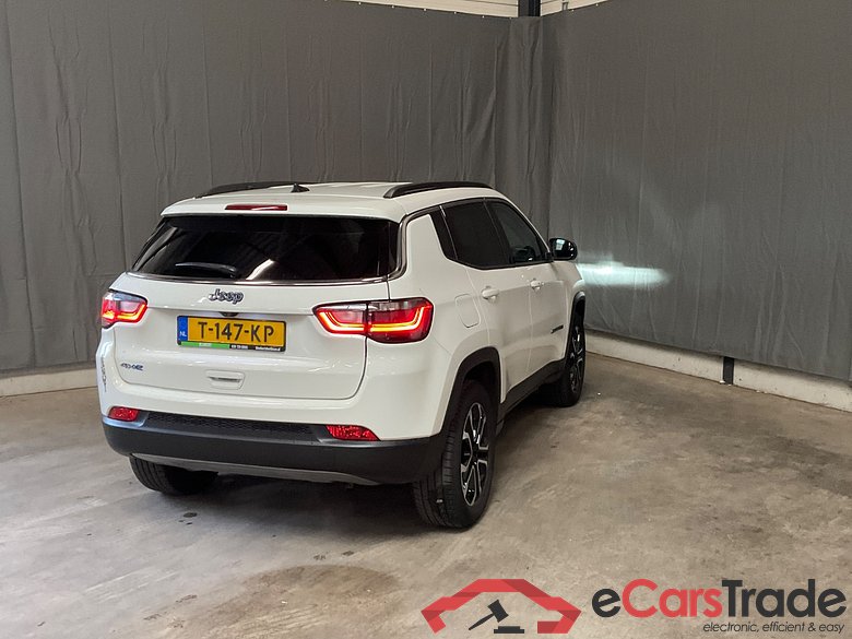 Jeep Compass 4xe 240 Hyb. Limited #3