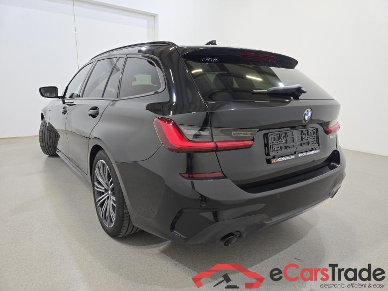 BMW 318d M-Sport Aut. LED-Xenon LC-Pro ACC Ambient Navi-Pro 1/2 Sport-Leather-Alcantara KeylessGo Camera 360 Klima PDC ... #6