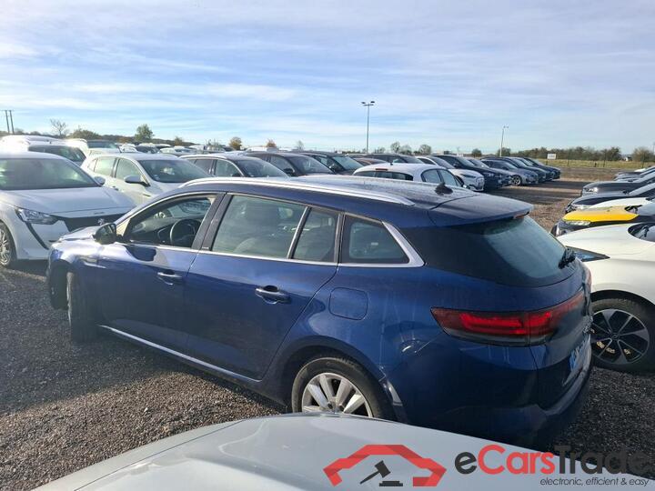 Renault Megane Estate 1.6 E-Tech Plug-in Hybrid 160Hp Aut. LED Virtual Navi KeylessGo Klima PDC ... #4