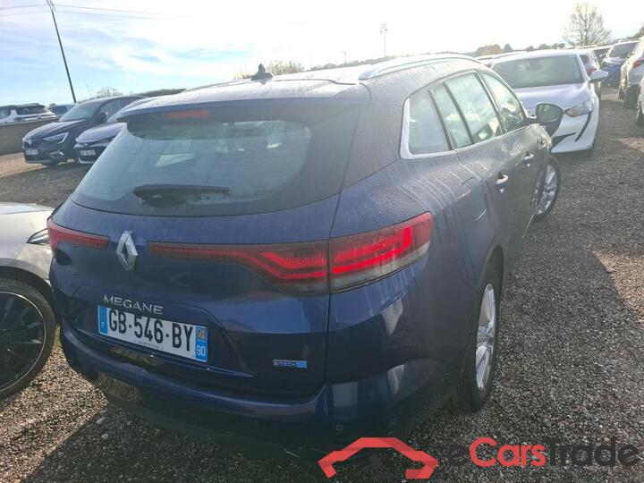 Renault Megane Estate 1.6 E-Tech Plug-in Hybrid 160Hp Aut. LED Virtual Navi KeylessGo Klima PDC ... #3