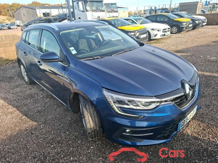 Renault Megane Estate 1.6 E-Tech Plug-in Hybrid 160Hp Aut. LED Virtual Navi KeylessGo Klima PDC ... #2