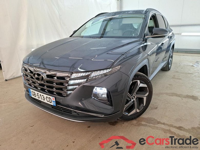 Tucson Executive Plug-In Hybrid 4WD 1.6 T-GDI 265CV BVA6 E6d #1