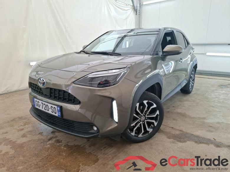 TOYOTA Yaris Cross Hybride / 2021 / 5P / SUV 1.5 HYBRID 116H DESIGN AUTO #1