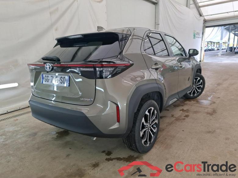 TOYOTA Yaris Cross Hybride / 2021 / 5P / SUV 1.5 HYBRID 116H DESIGN AUTO #3