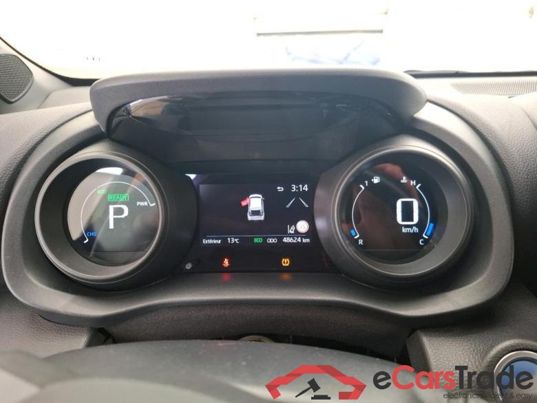 TOYOTA Yaris Cross Hybride / 2021 / 5P / SUV 1.5 HYBRID 116H DESIGN AUTO #6