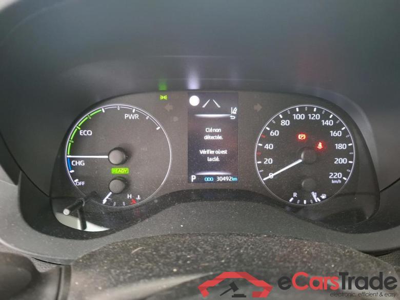 TOYOTA Yaris Hybride / 2019 / 5P / Berline Hybride 116h Dynamic Business Beyond Zer #6