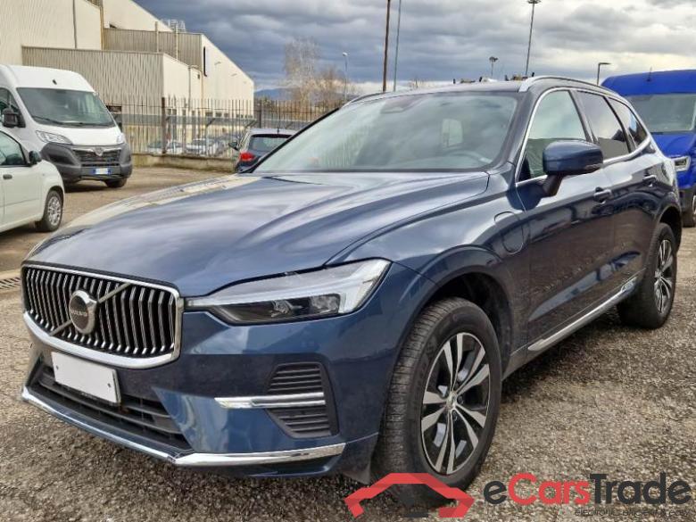 VOLVO XC60 / 2021 / 5P / SUV T6 PLUG-IN AWD AUTO RECHARGE INS. EXP #1