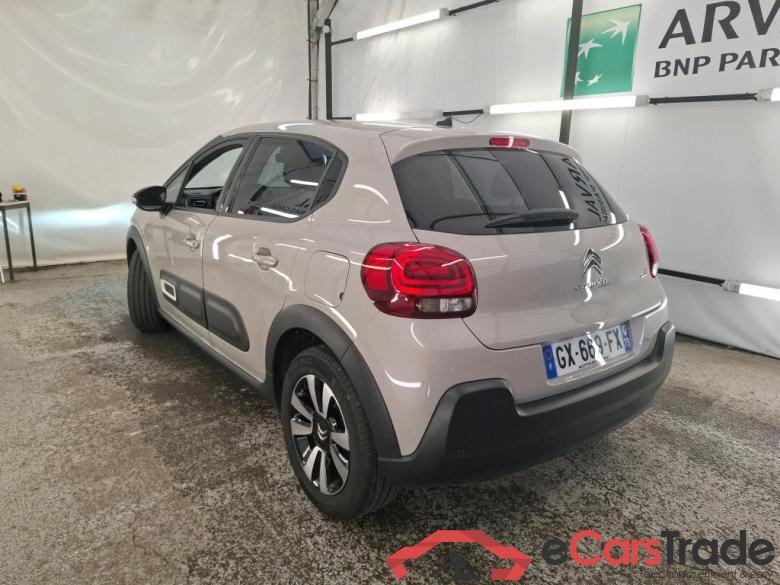 C3 Max 1.2 PureTech 80CV BVM5 6E #2