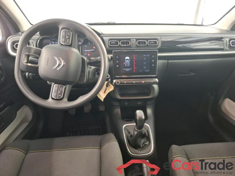 C3 Max 1.2 PureTech 80CV BVM5 6E #5