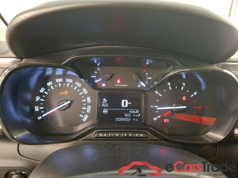 C3 Max 1.2 PureTech 80CV BVM5 6E #6