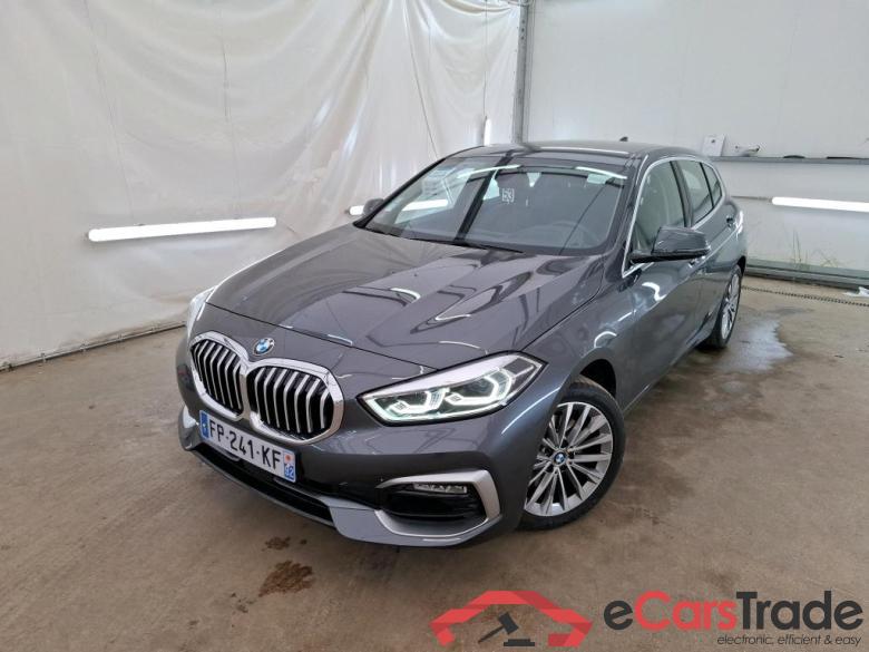 Série 1 Berline 118 i Luxury 1.5 140CV BVA7 E6dT #1