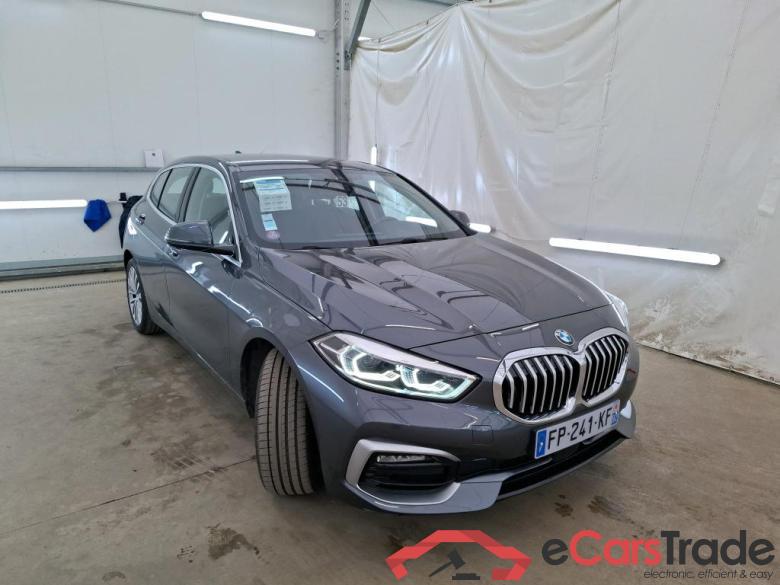 Série 1 Berline 118 i Luxury 1.5 140CV BVA7 E6dT #4