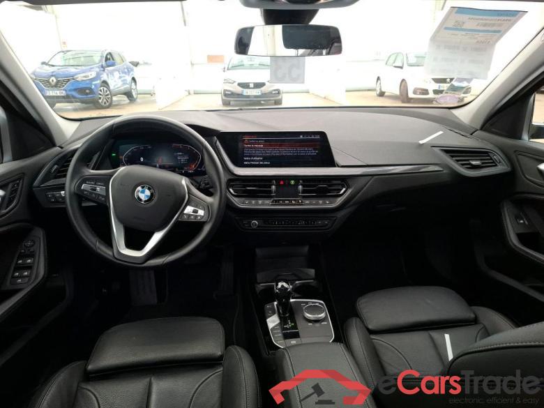 Série 1 Berline 118 i Luxury 1.5 140CV BVA7 E6dT #5