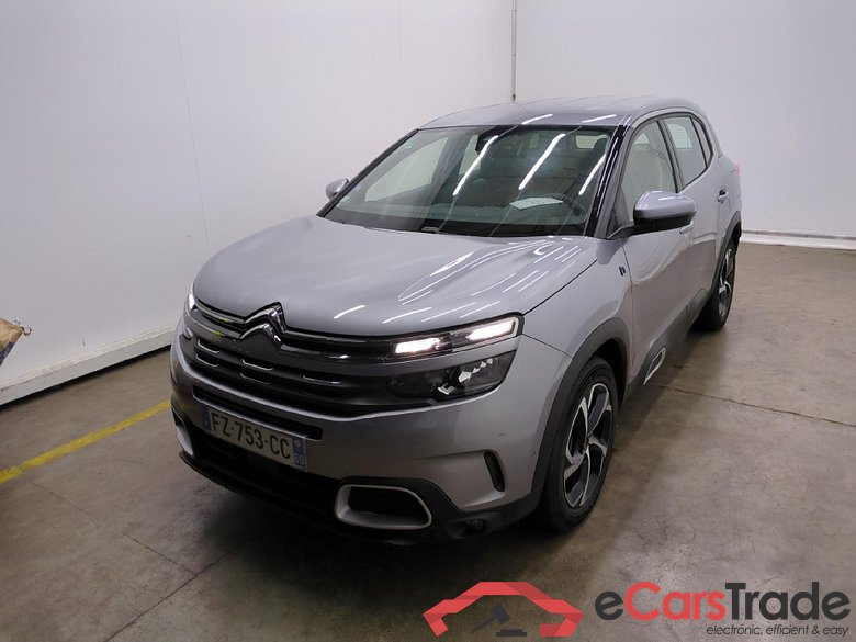 CITROEN C5 Aircross / 2018 / 5P / SUV Hybrid 225 ë-EAT8 Business