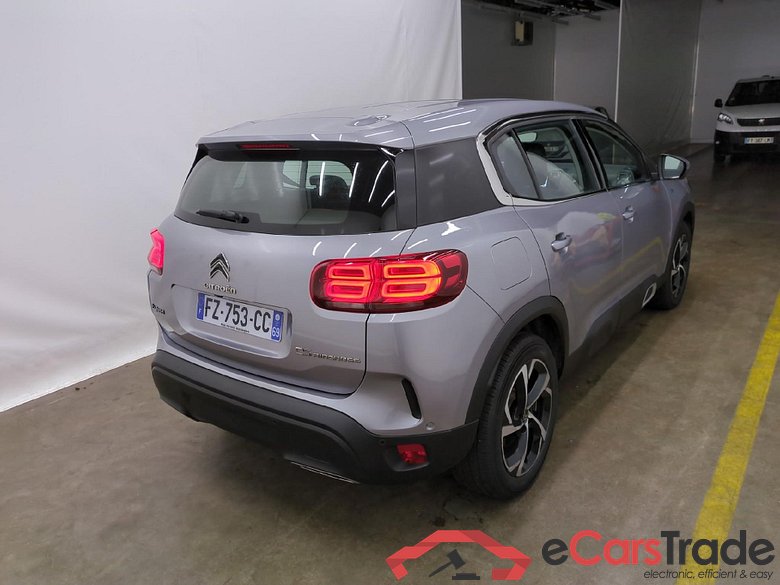 CITROEN C5 Aircross / 2018 / 5P / SUV Hybrid 225 ë-EAT8 Business #3