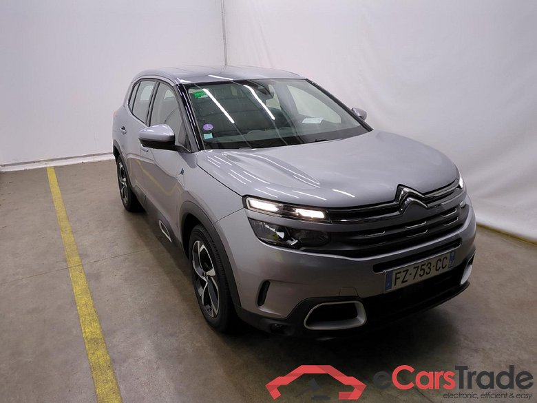CITROEN C5 Aircross / 2018 / 5P / SUV Hybrid 225 ë-EAT8 Business #4