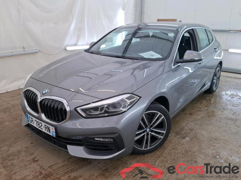 BMW Série 1 / 2019 / 5P / Berline 116i DKG7 Business Design #1