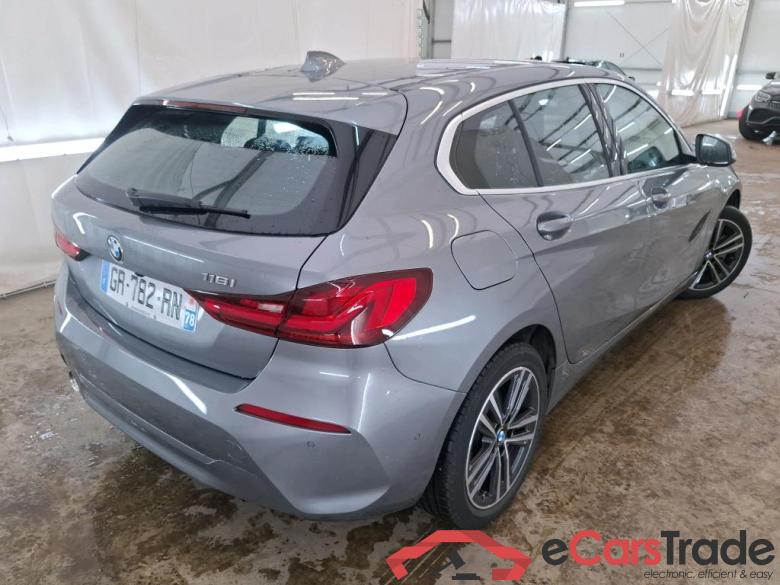 BMW Série 1 / 2019 / 5P / Berline 116i DKG7 Business Design #3