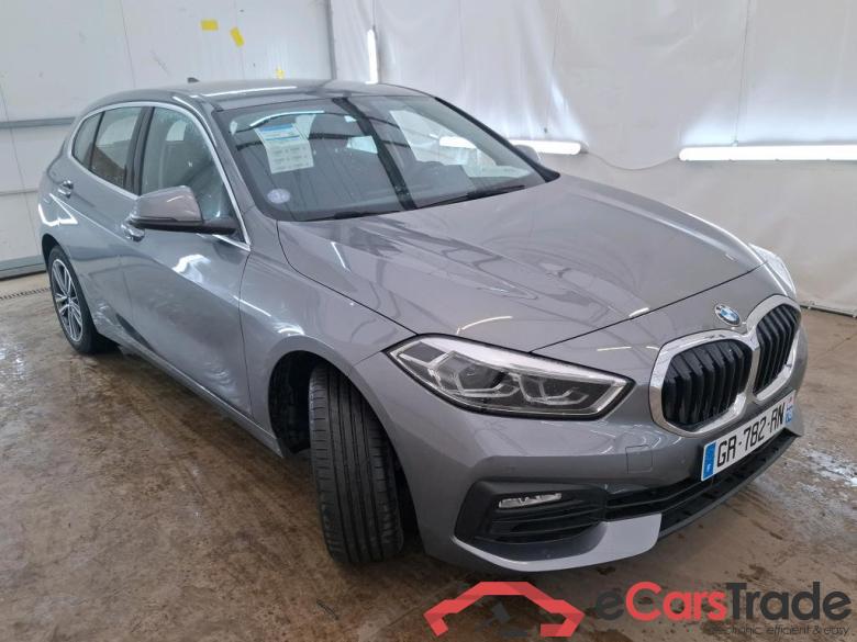 BMW Série 1 / 2019 / 5P / Berline 116i DKG7 Business Design #4