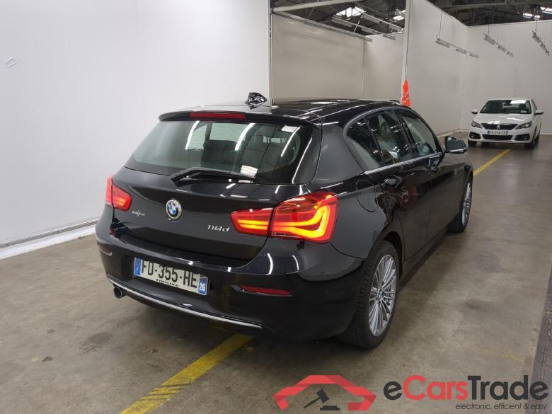 Série 1 Berline 118d UrbanChic 2.0 150CV BVM6 E6 #3