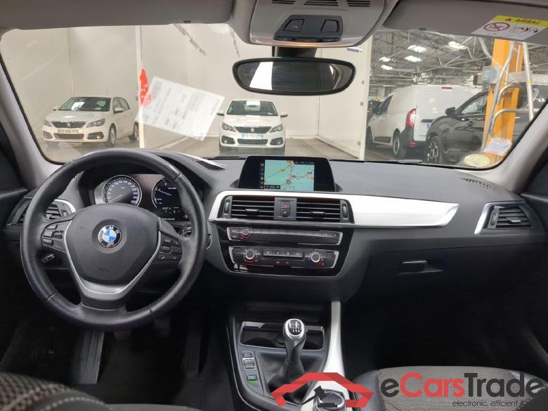 Série 1 Berline 118d UrbanChic 2.0 150CV BVM6 E6 #5