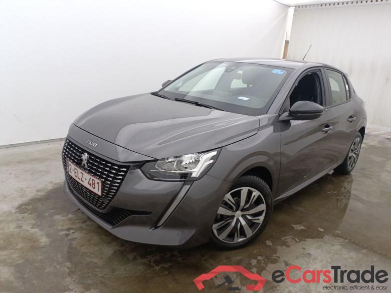 Peugeot 208 1.2 PureTech 100 EAT8 S&S Active Pack 5d #1