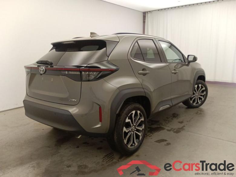 Toyota Yaris Cross 1.5 VVT-ie Hybrid Dynamic Plus CVT 5d #2