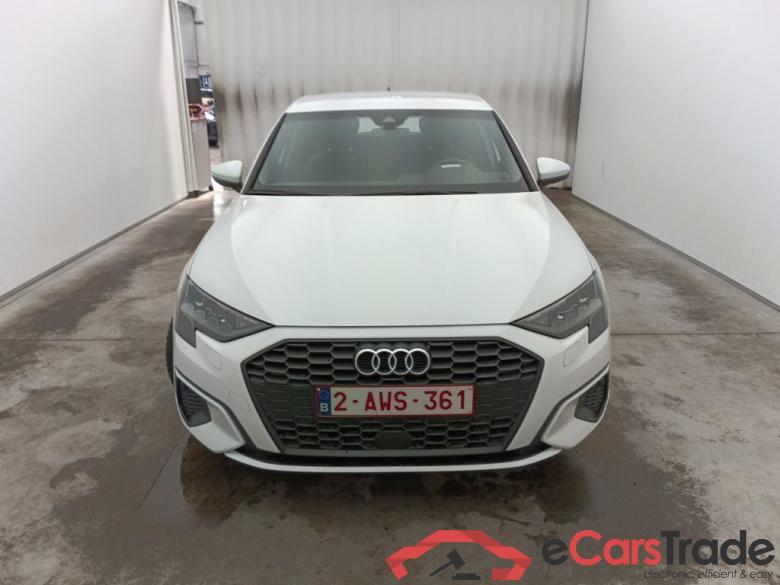 Audi A3 Sportback 2.0 35 TDi 110kW 5d #5