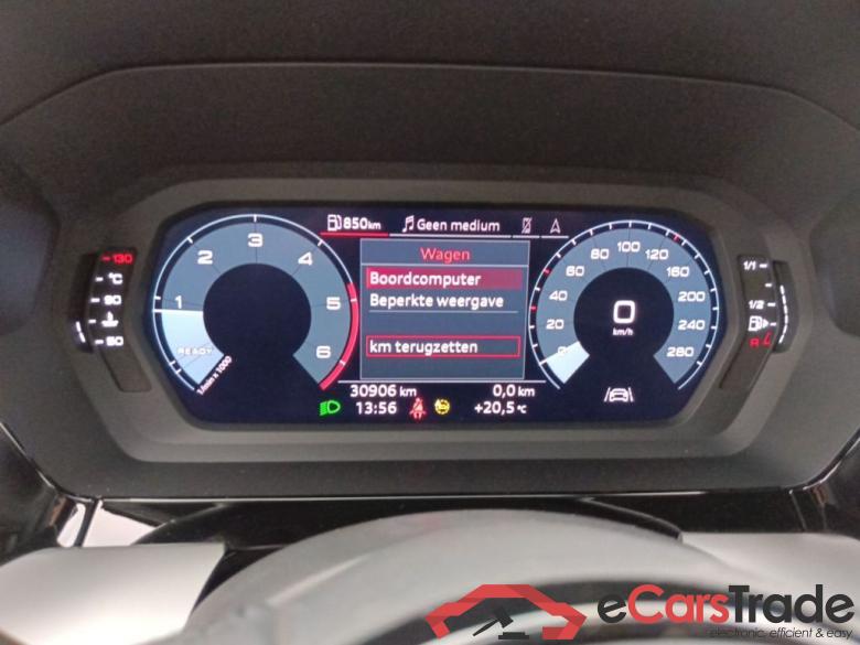 Audi A3 Sportback 2.0 35 TDi 110kW 5d #6