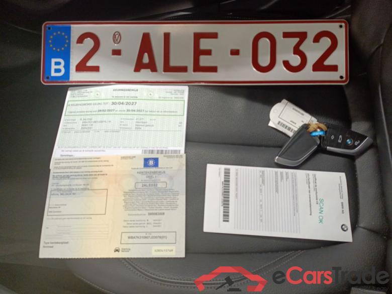 BMW 1 Reeks Hatch 118iA (100 kW) 5d #4